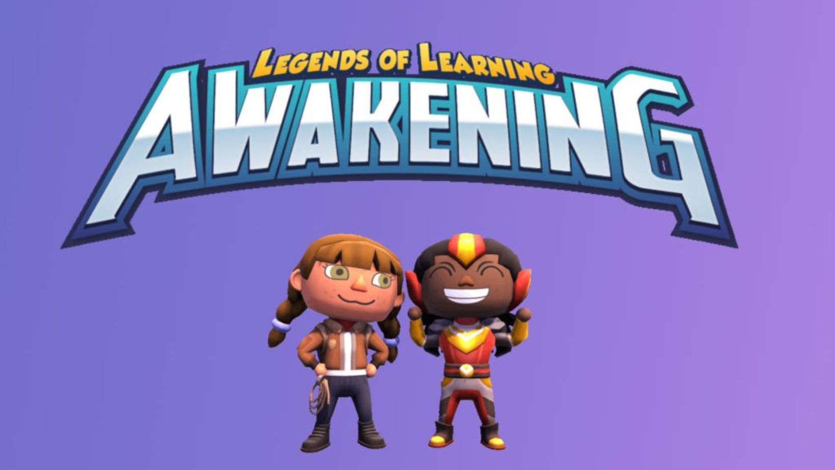 Legends of Learning